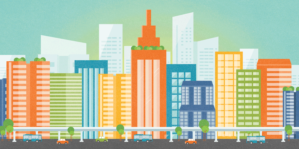 Step 1: Choose Your City